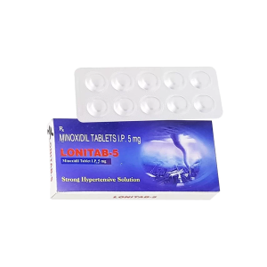 Lonitab 5mg Tablet