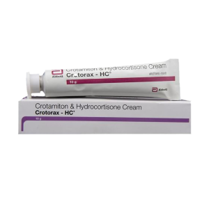 Crotorax® HC Cream