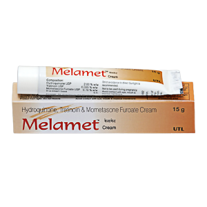 Melamet Cream 15gm