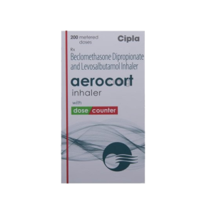 Aerocort Inhaler 200Mdi