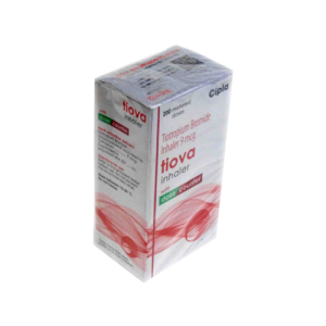 Tiova Inhaler 9mcg (200mdi)