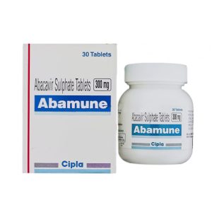 Abamune Tablets