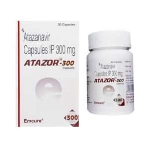 Atazor 300mg – Atazanavir