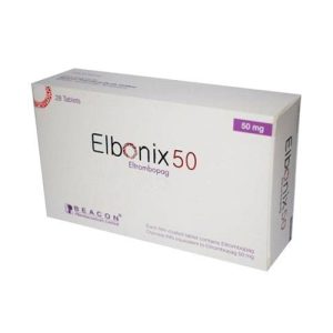 Elbonix 50mg