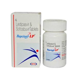 Hepcinat-LP Tablets