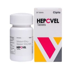 Hepcvel Tablets