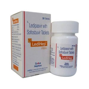 LediHep Tablets