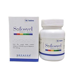 Sofosvel Tablets