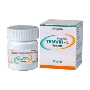 Tenvir L 300mg