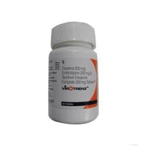 Virotrenz Tablets