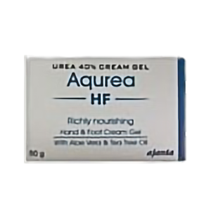 Aqurea-HF Hand & Foot Urea Gel