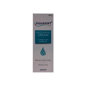 Aquasoft Moisturizer Cream