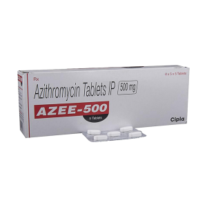 Azee tablets