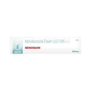 Benoquin Monobenzone Cream 20%