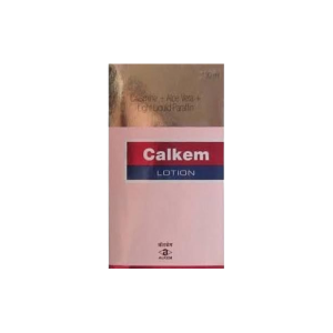 Calkem Thick Moisturizing Lotion