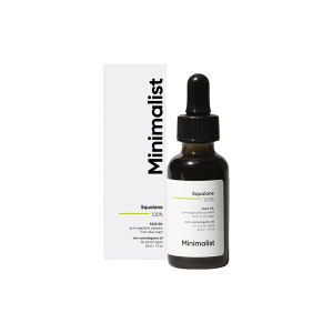 Minimalist Squalane 100% Face Oil