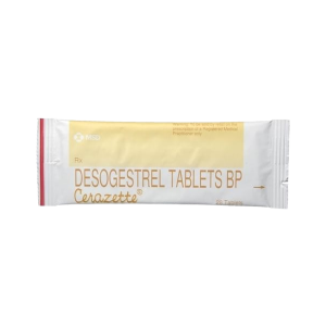 Cerazette Desogestrel Tablets