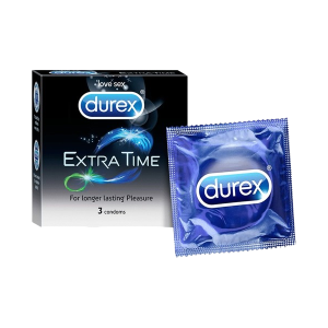 Durex Extra Time Condoms