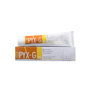 PYX-G Medicated Toothpaste