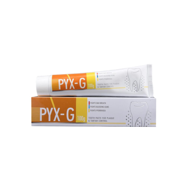 PYX-G Medicated Toothpaste