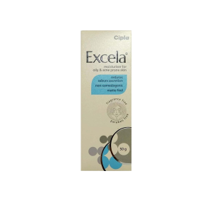 Excela Moisturiser For Oily / Acne Prone Skin