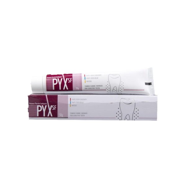 PYX SF Advanced Desensitizing Toothpaste