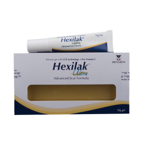 Hexilak® 15gm Gel