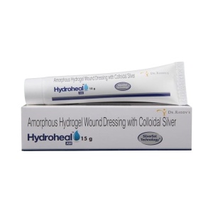 Hydroheal AM Topical Anti-Infective Gel