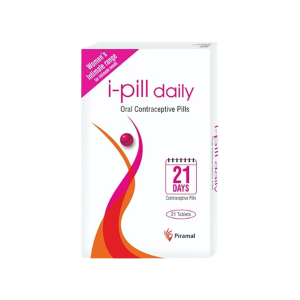 I-Pill Levonorgestrel Emergency Contraceptive Pill