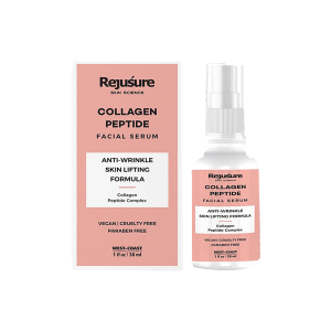 Rejusure Collagen Peptide Night Facial Serum