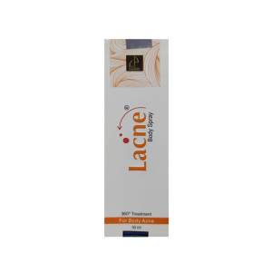 Lacne 360° Acne Treatment Body Spray