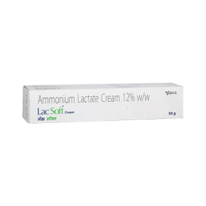 Lacsoft Ammonium Lactate Cream