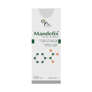 Mandefix Gentle Foaming Face Cleanser