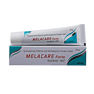 melacare fort cream