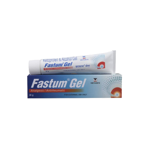 Fastum Ketoprofen Gel