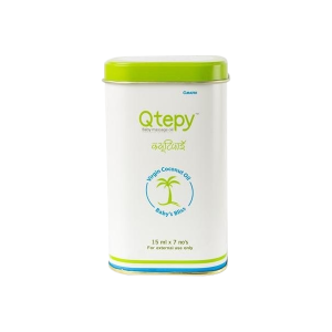 Qtepy Baby Massage Oil Pack