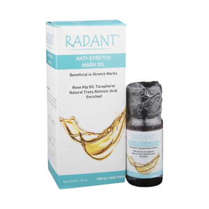 Radant Anti-Stretch Mark Oil