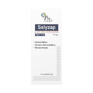 Salyzap Night Time Lotion For Acne