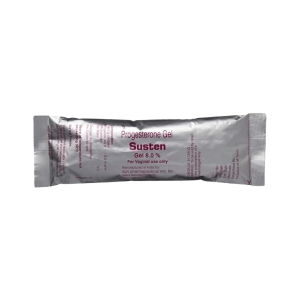 Susten Progesterone Vaginal Gel