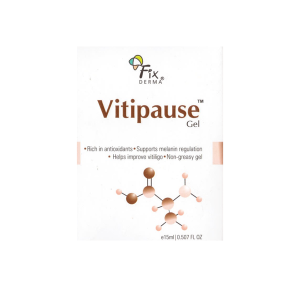 Vitipause Vitiligo Topical Gel