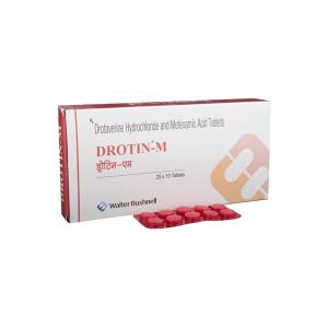 Drotin-M Drotaverine Tablets