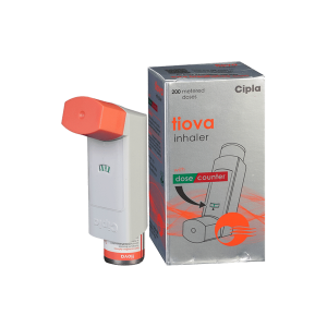 Tiova Tiotropium Bromide Inhaler