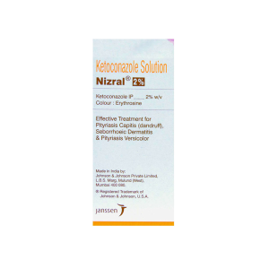 Nizral 2% (Ketoconazole)