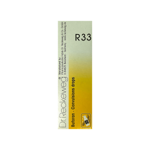 Dr. Reckeweg R33 Drops