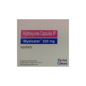 Myelostat Hydroxyurea Capsules