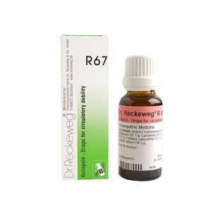 Dr. Reckeweg R67 Drops