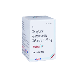 Tafnat Hepatitis B / HIV Tablets