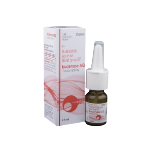 Budenase AQ Budesonide Nasal Spray