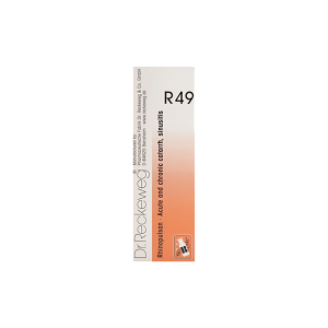 Dr. Reckeweg R49 Drops