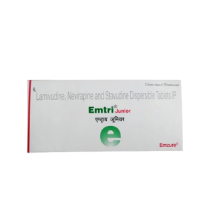 Emtri Junior Tablets